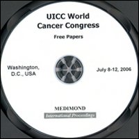 UICC World cancer congress. Free papers (Washington, 8-12 July 2006)