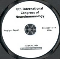 Eighth International congress of neuroimmunology. Free papers (Nagoya, 15-19 October 2006). CD-ROM