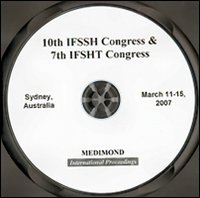Tenth Congress of the International federation of societies for surgery of the hand.... CD-ROM