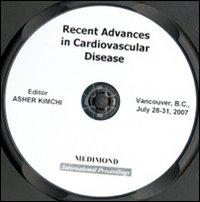 Recent advances in cardiovascular disease. Proceedings of the 13th World congress on heart disease (Vancouver, 28-31 July 2007). CD-ROM