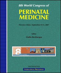 Fourth World congress of perinatal medicine-WCPM (Florence, 9-13 September, 2007)