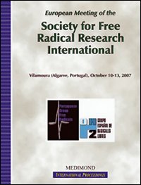 European meeting of the Society for free radical research international (Vilamoura, 10-13 October 2007)