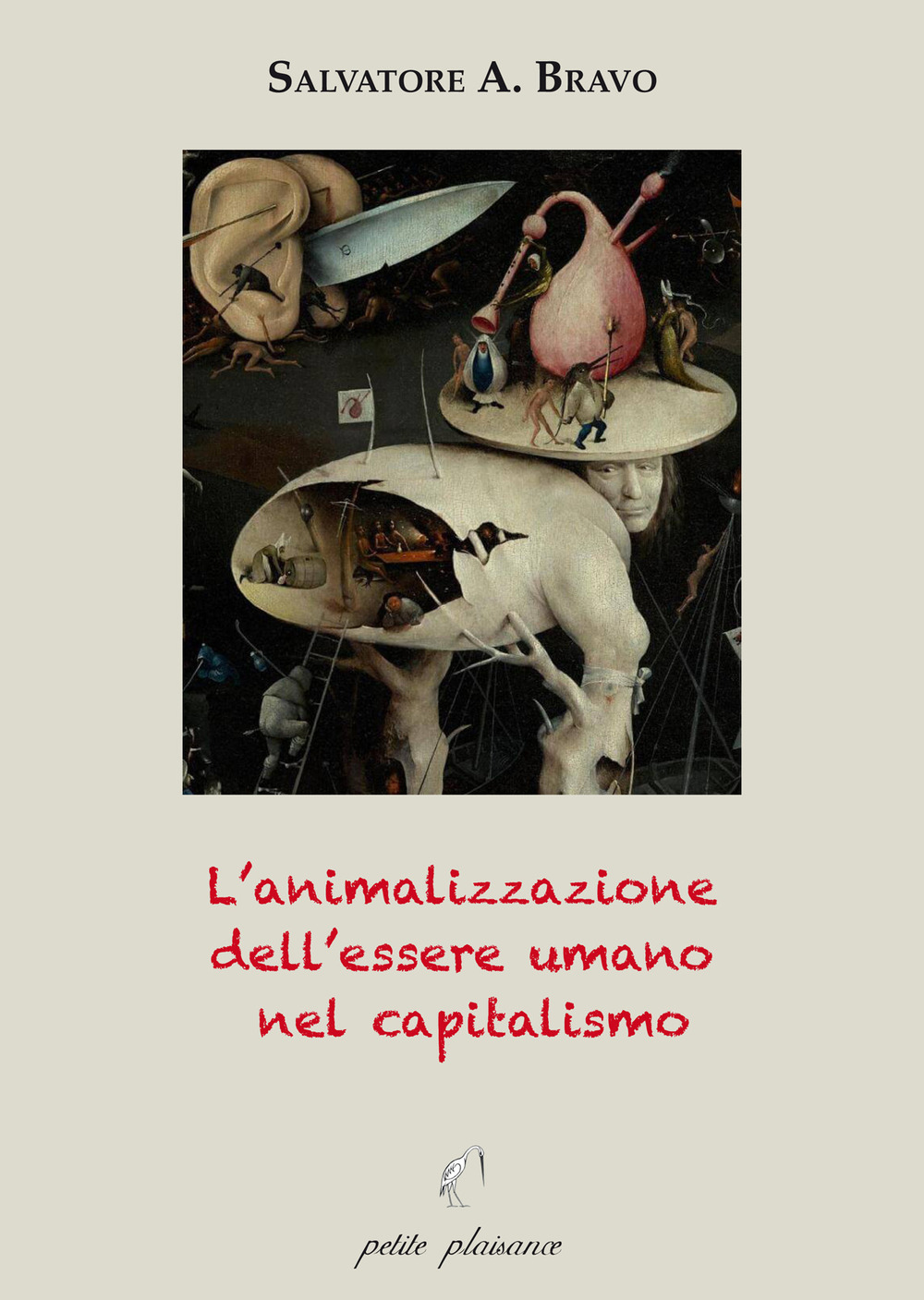L'animalizzazione dell’essere umano nel capitalismo