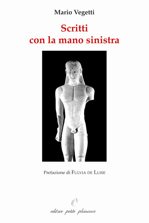 Scritti con la mano sinistra