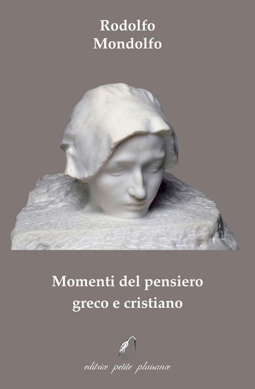 Momenti del pensiero greco e cristiano
