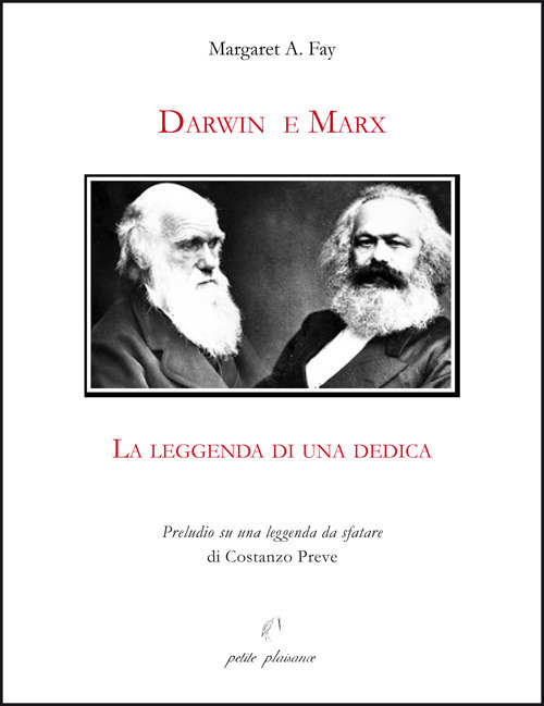 Darwin e Marx. La leggenda di una dedica