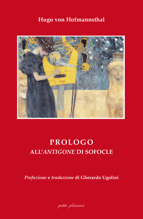 Prologo all’«Antigone» di Sofocle. Ediz. italiana e tedesca