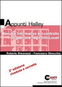Manuale informativo sul controllo di gestione negli enti locali