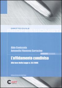 L'affidamento condiviso