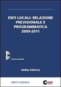 Enti locali: relazione previsionale e programmatica 2009-2011