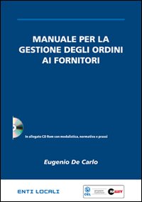 Manuale per la gestione degli ordini ai fornitori