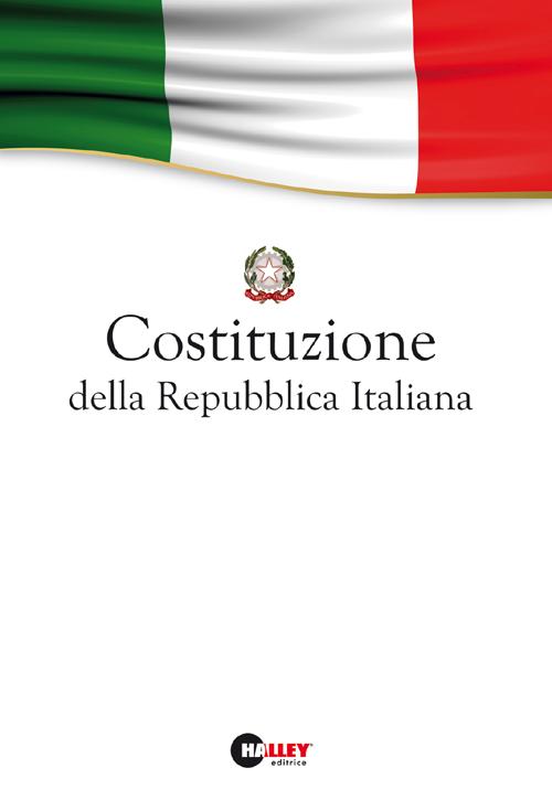 La Costituzione della Repubblica Italiana