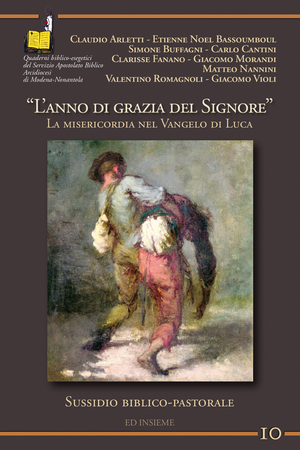 L'anno di grazia del Signore. La misericordia nel Vangelo di Luca
