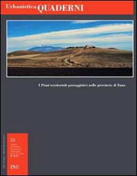 I piani territoriali paesaggistici della Provincia di Enna