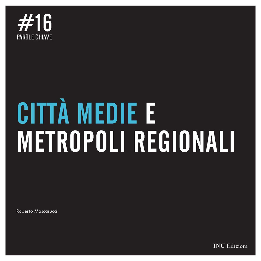 Città medie e metropoli regionali
