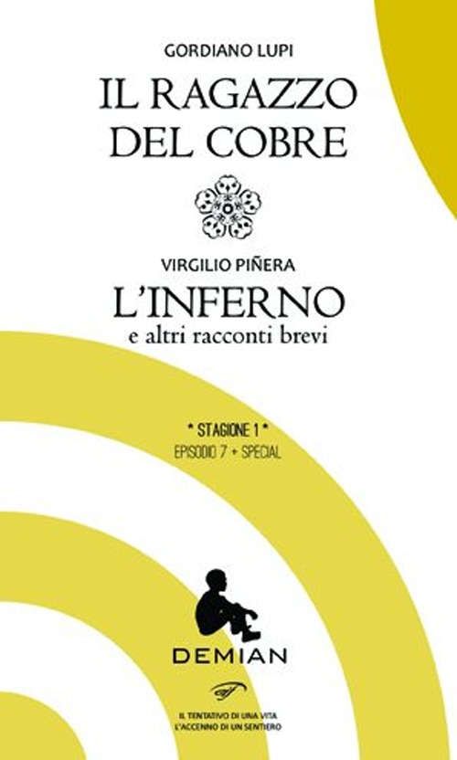 Demian. Stagione 1. Episodio 7. Con special