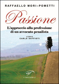 Passione. L'approccio alla professione di un avvocato penalista
