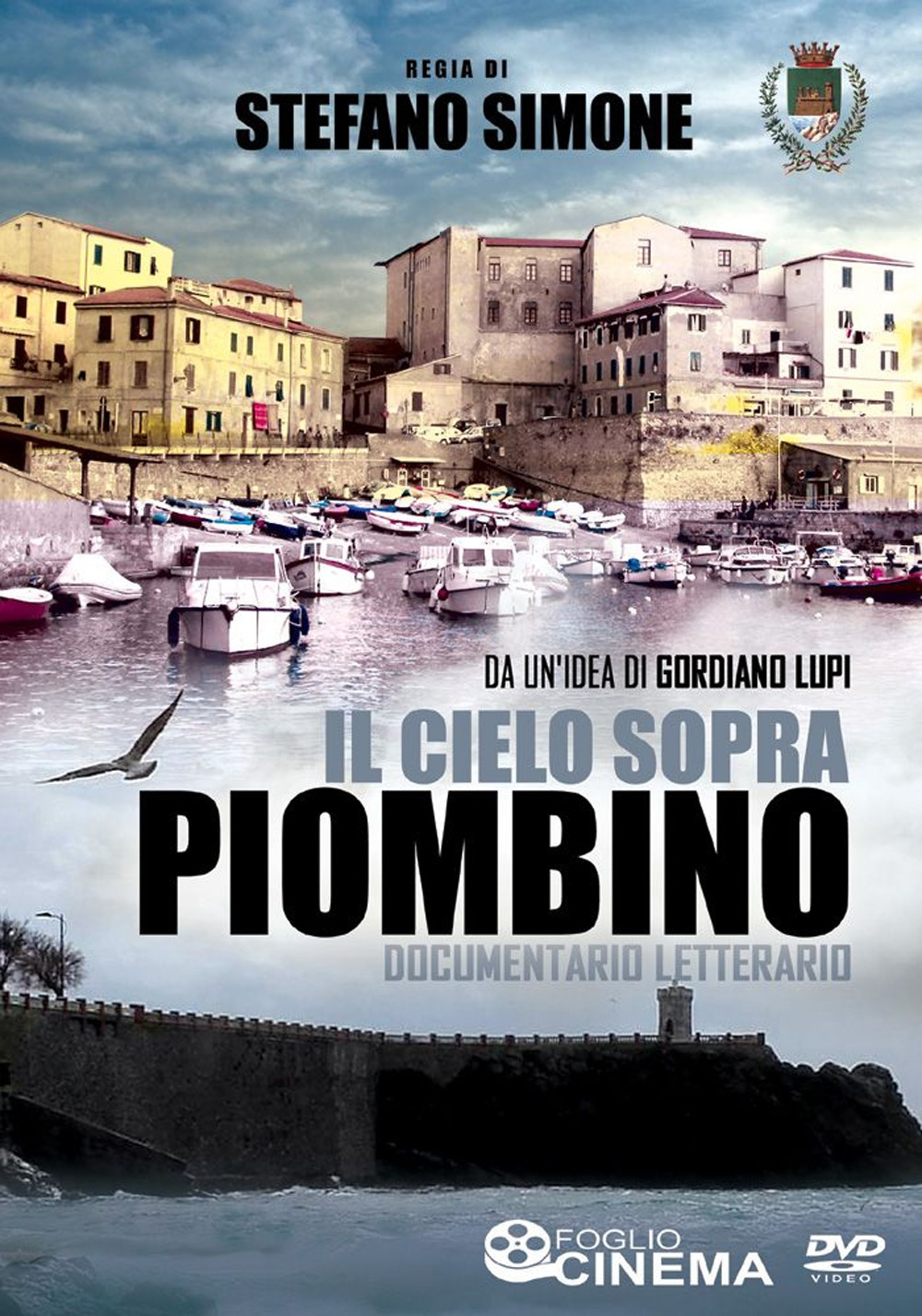 Il cielo sopra Piombino. Documentario letterario