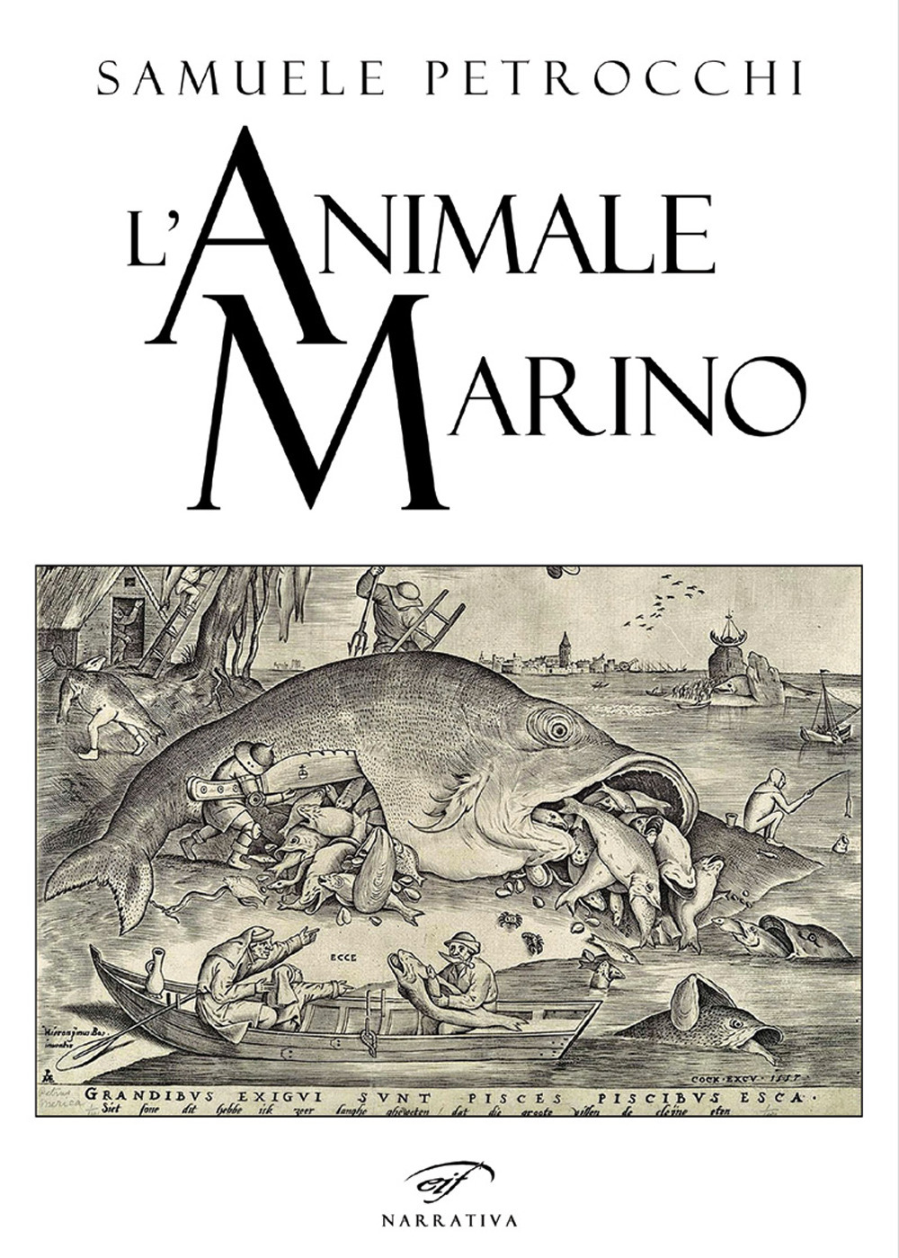 L’animale marino