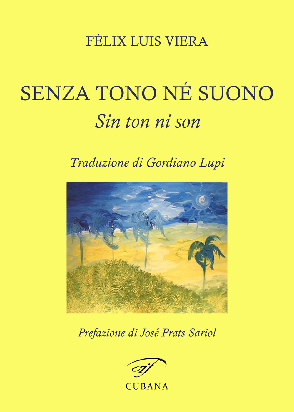 Senza tono né suono-Sin ton ni son