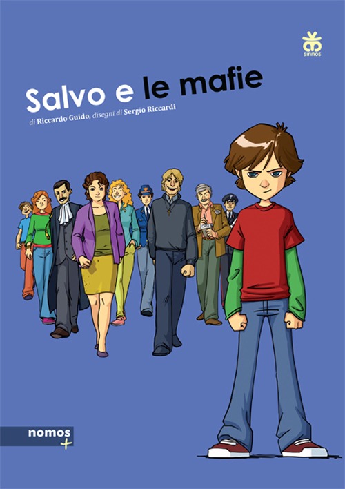 Salvo e le mafie