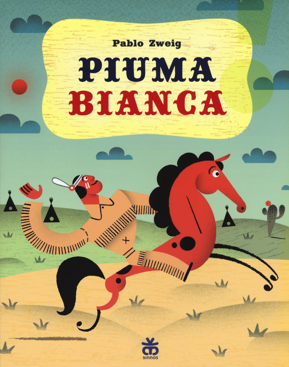 Piuma bianca