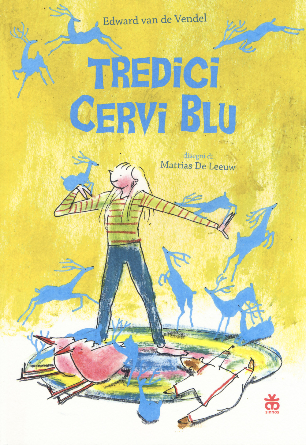 Tredici cervi blu