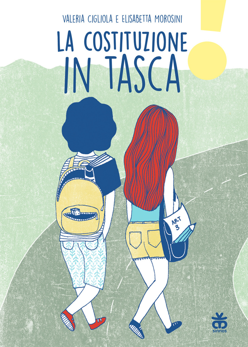 La costituzione in tasca