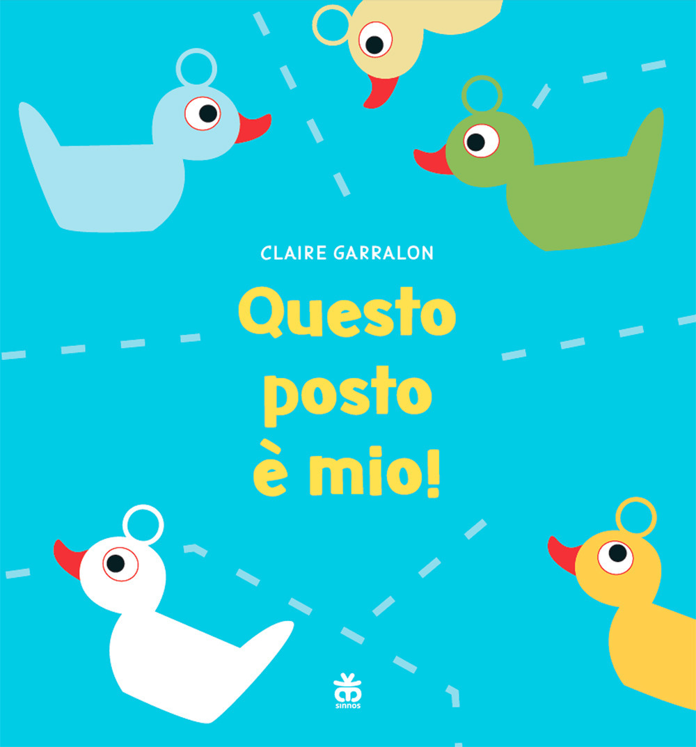 Questo posto è mio!