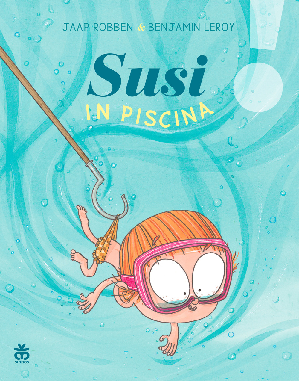 Susi in piscina