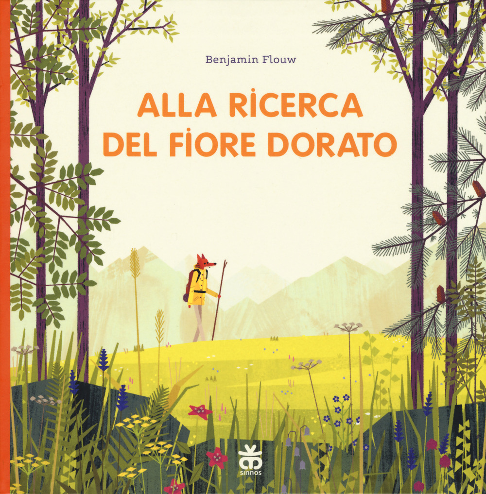 Alla ricerca del fiore dorato
