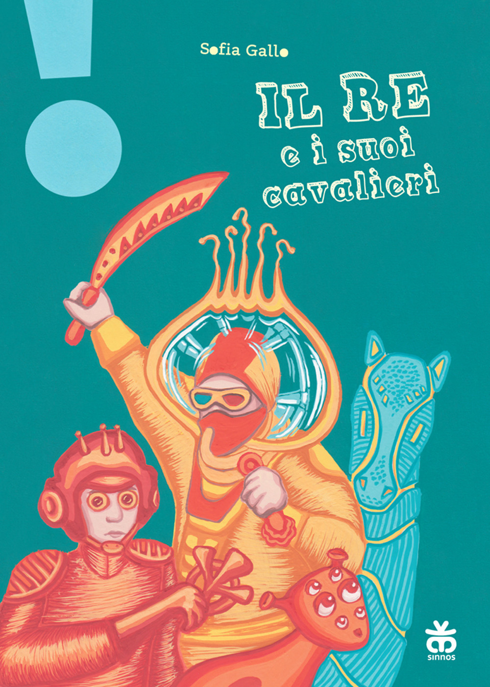 Il re e i suoi cavalieri