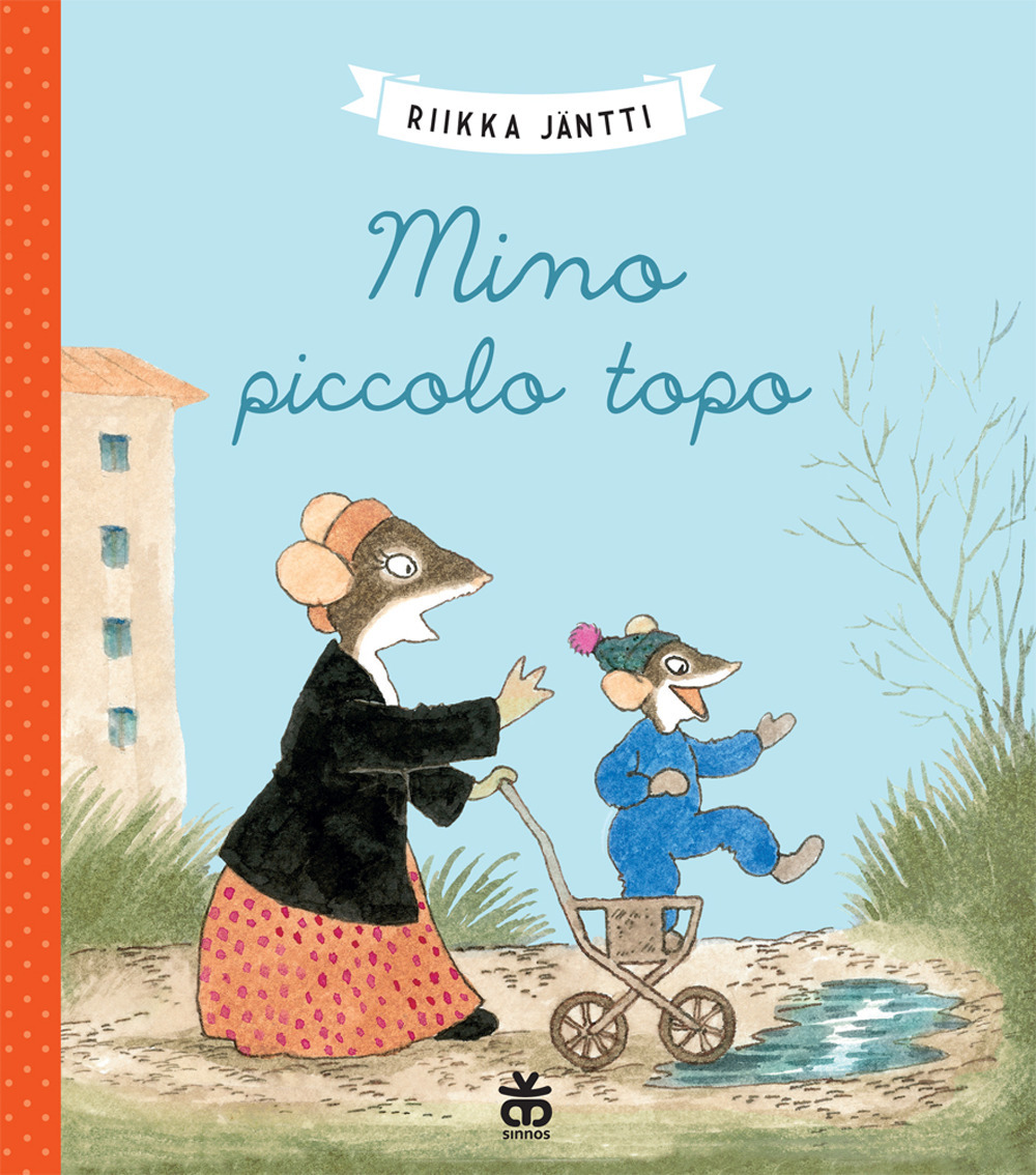 Mino piccolo topo