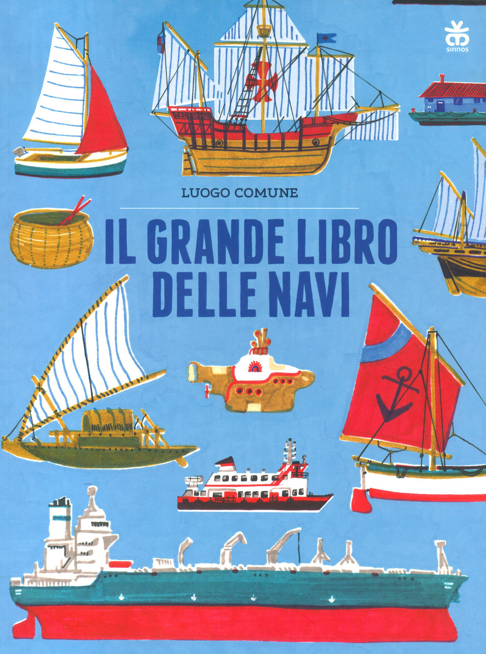 Il grande libro delle navi