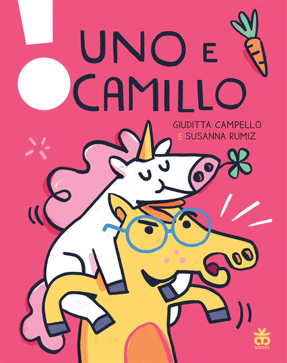 Uno e Camillo. Stampatello maiuscolo