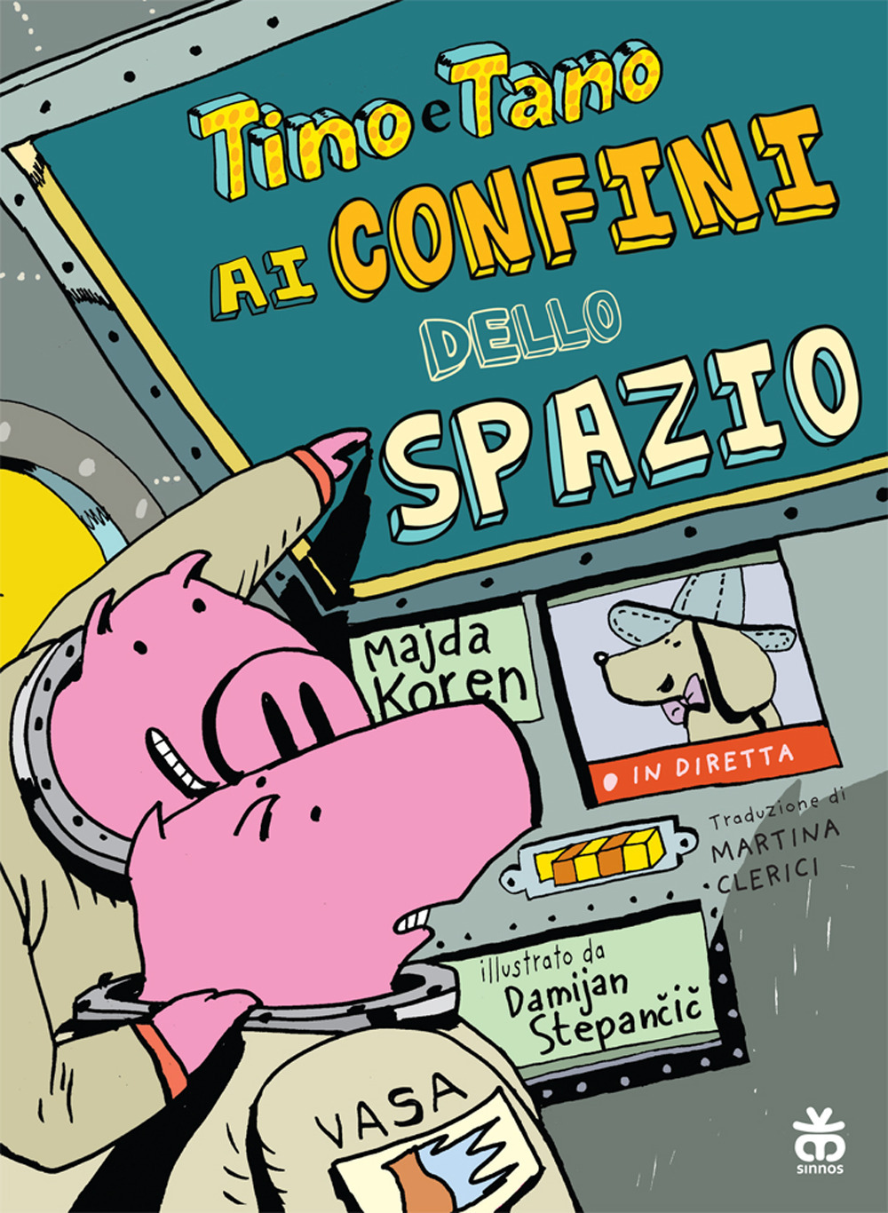 Tino e Tano ai confini dello spazio