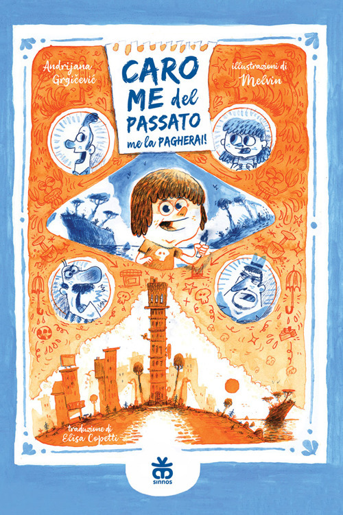 Caro me del passato me la pagherai!