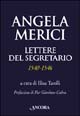 Angela Merici. Lettere del segretario (1540-1546)