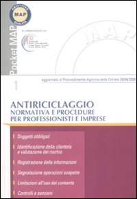 Antiriciclaggio. Normativa e procedure per professionisti e imprese