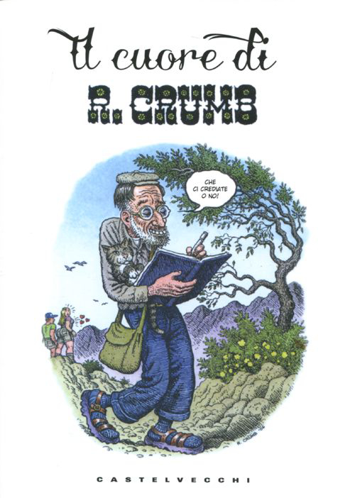 Il cuore di R. Crumb