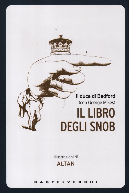 Il libro degli snob