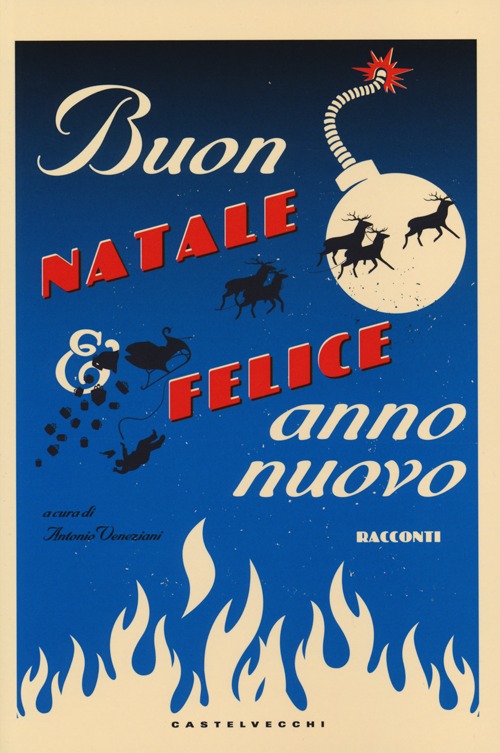 Buon Natale e felice anno nuovo