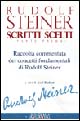 Scritti scelti. Vol. 1