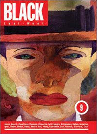 East-West. Black. Vol. 9