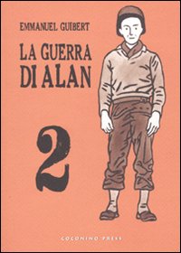 La guerra di Alan. Vol. 2