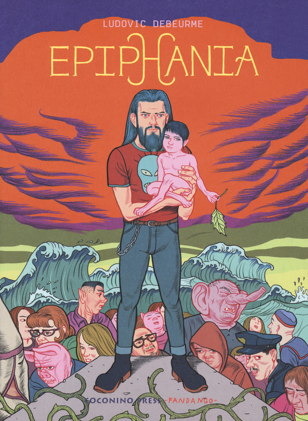 Epiphania. Vol. 1