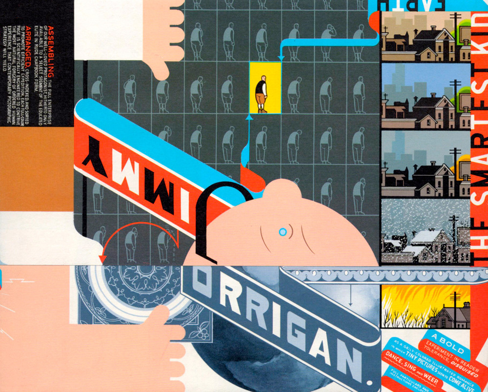 Jimmy Corrigan. Il ragazzo più in gamba sulla terra