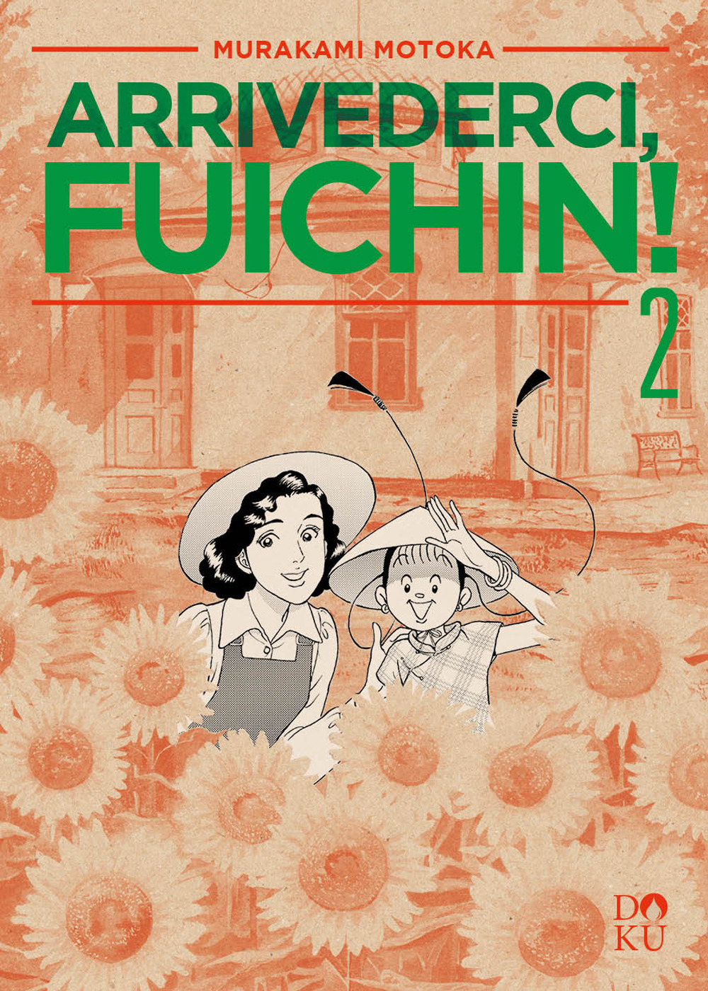 Arrivederci Fuichin!. Vol. 2