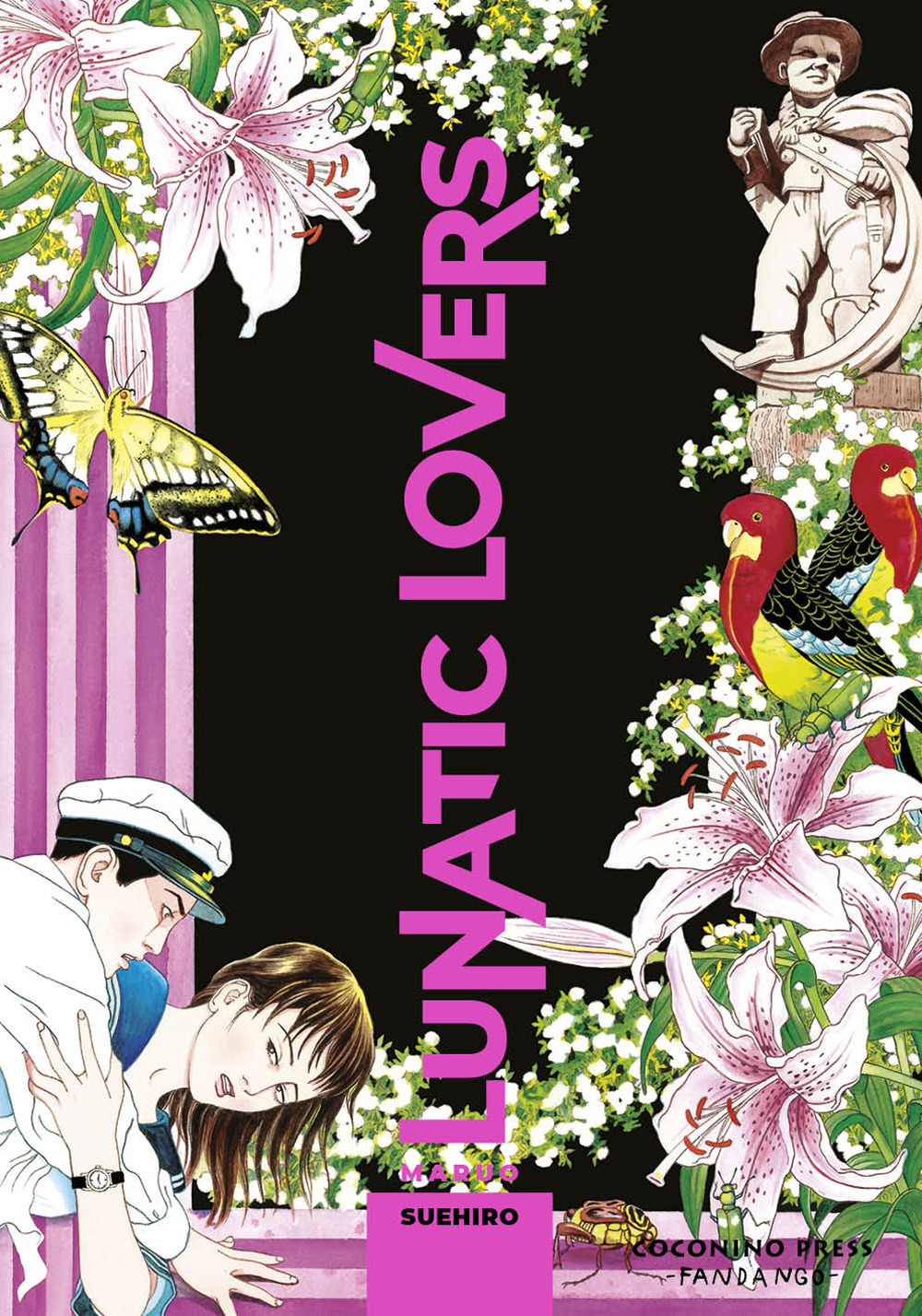 Lunatic lovers