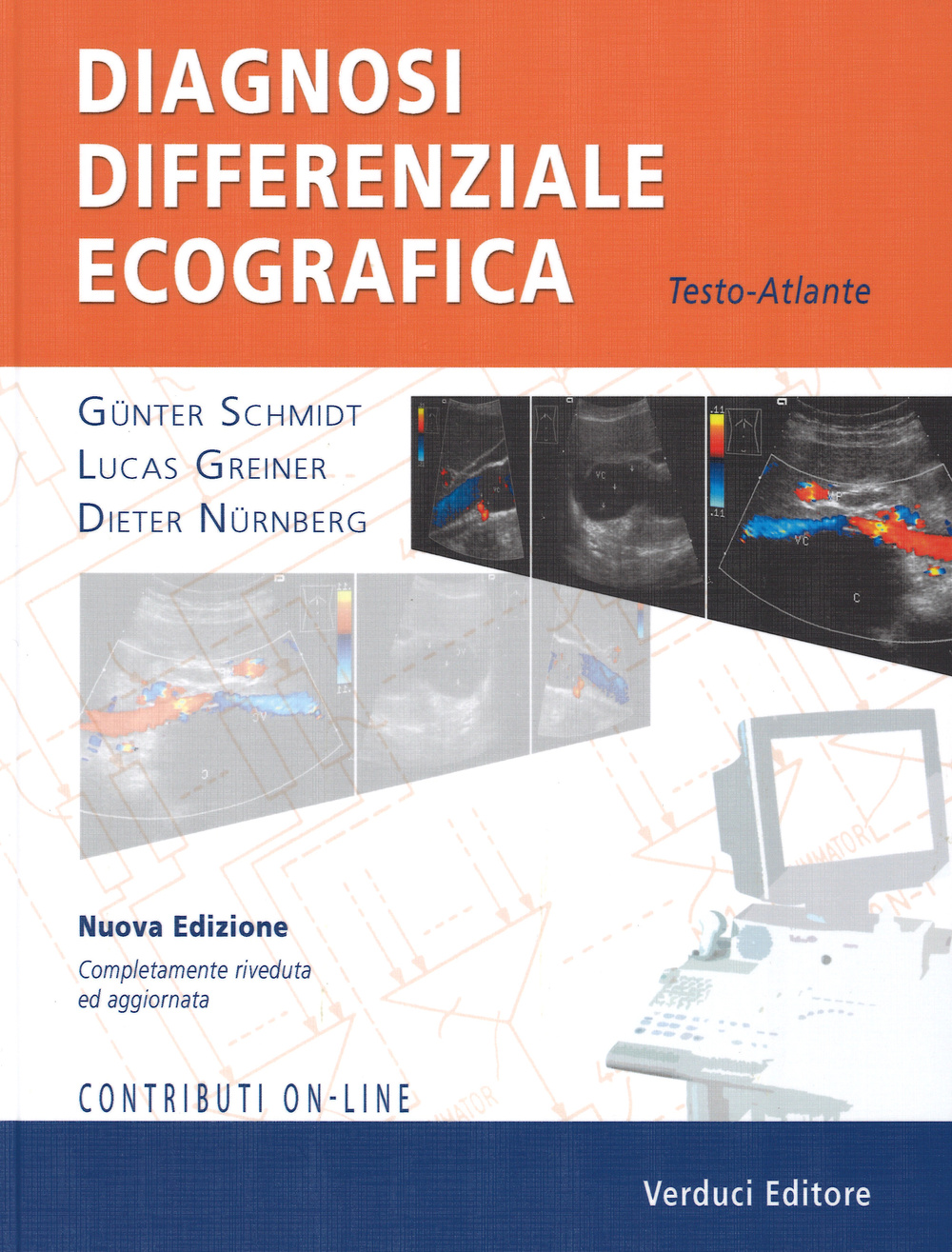 Diagnosi differenziale ecografica. Testo-atlante